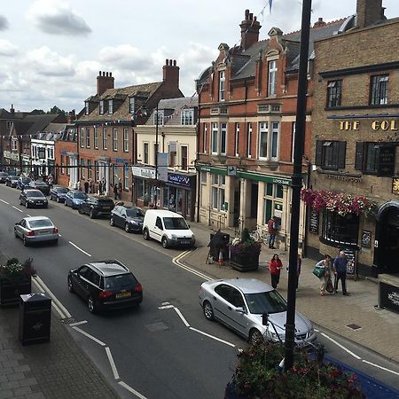 The Rutland Arms Hotel Newmarket  Eksteriør bilde