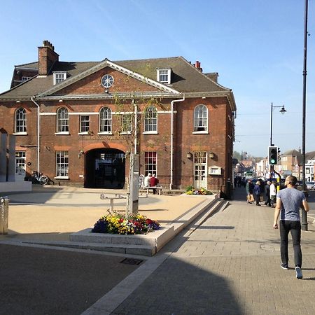The Rutland Arms Hotel Newmarket  Eksteriør bilde