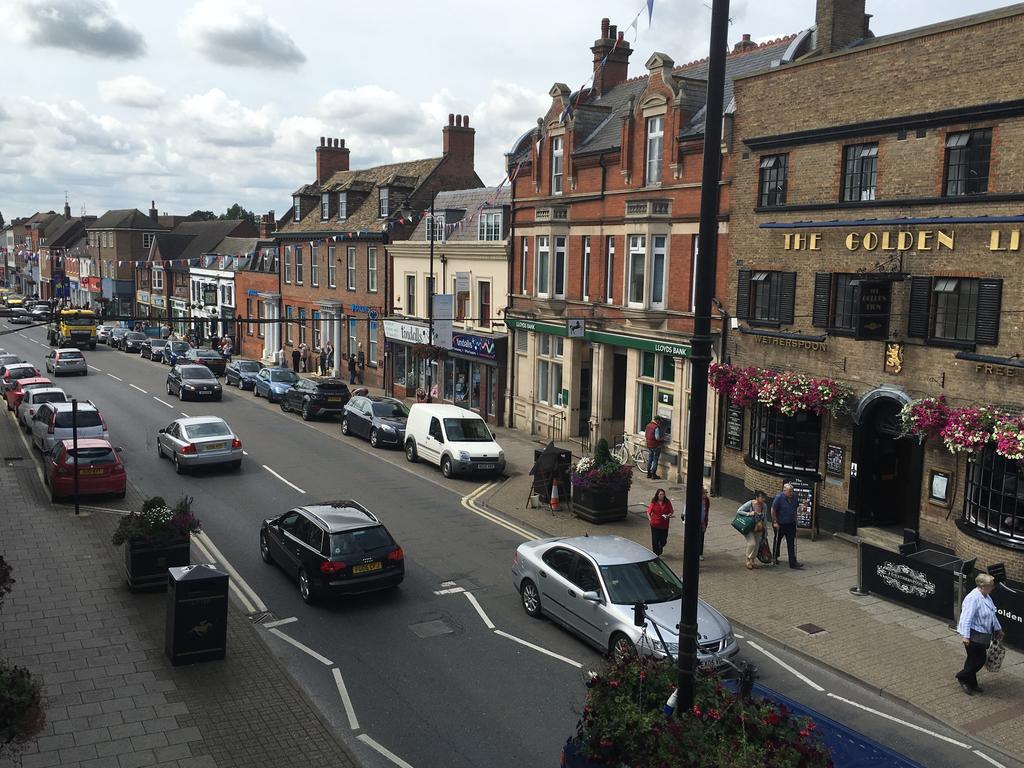 The Rutland Arms Hotel Newmarket  Eksteriør bilde