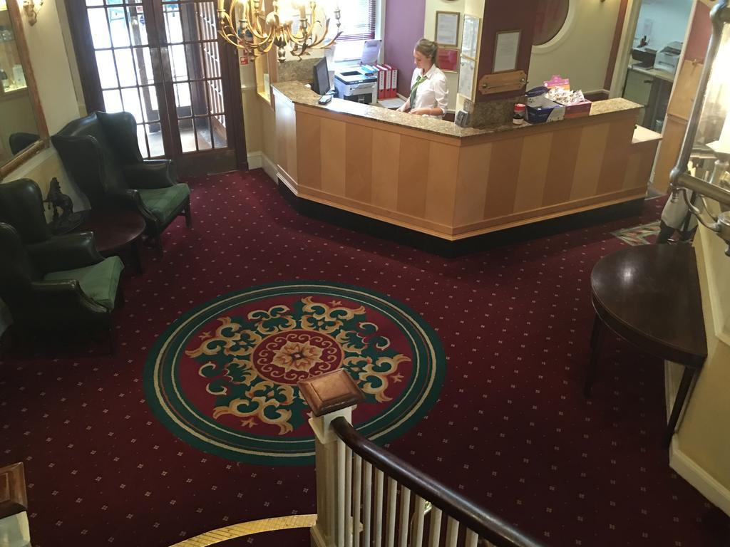 The Rutland Arms Hotel Newmarket  Eksteriør bilde