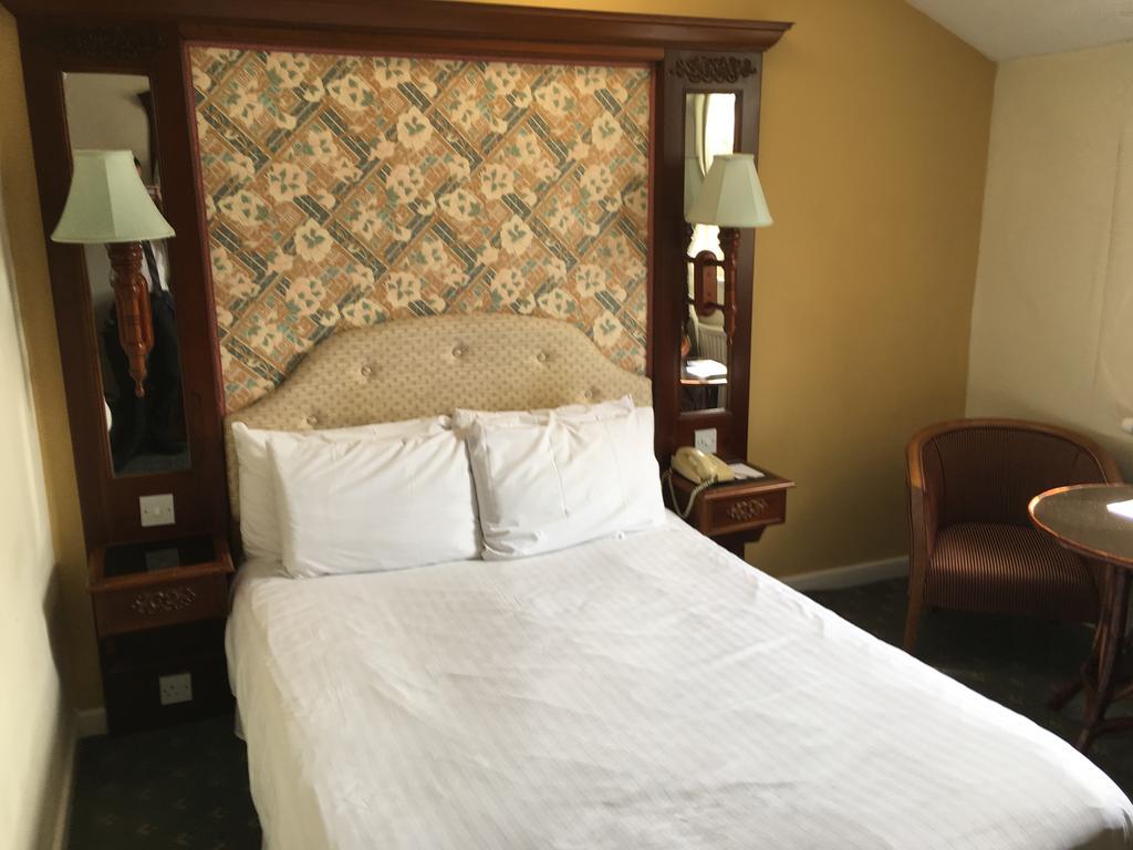 The Rutland Arms Hotel Newmarket  Eksteriør bilde