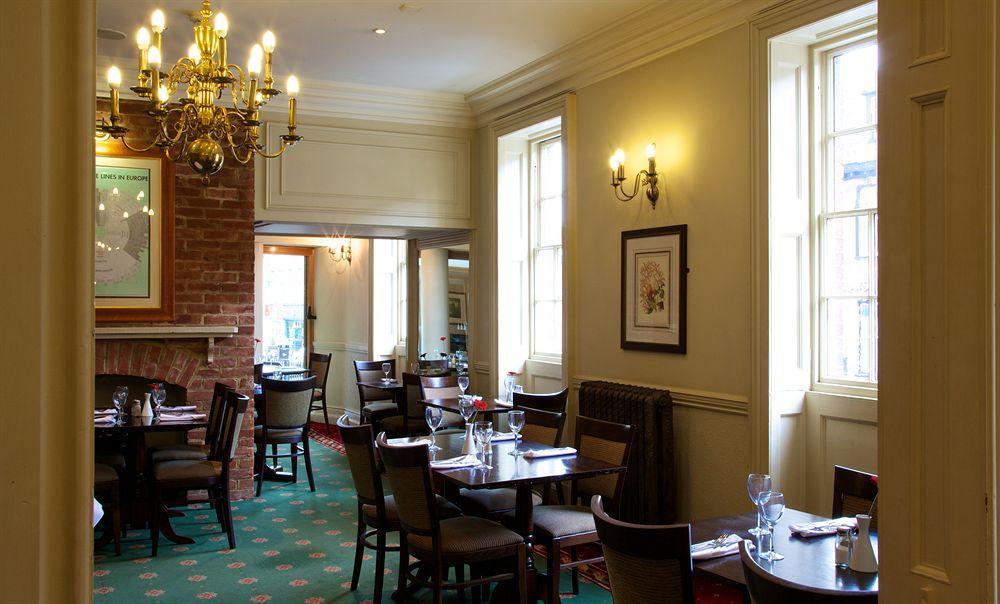 The Rutland Arms Hotel Newmarket  Eksteriør bilde