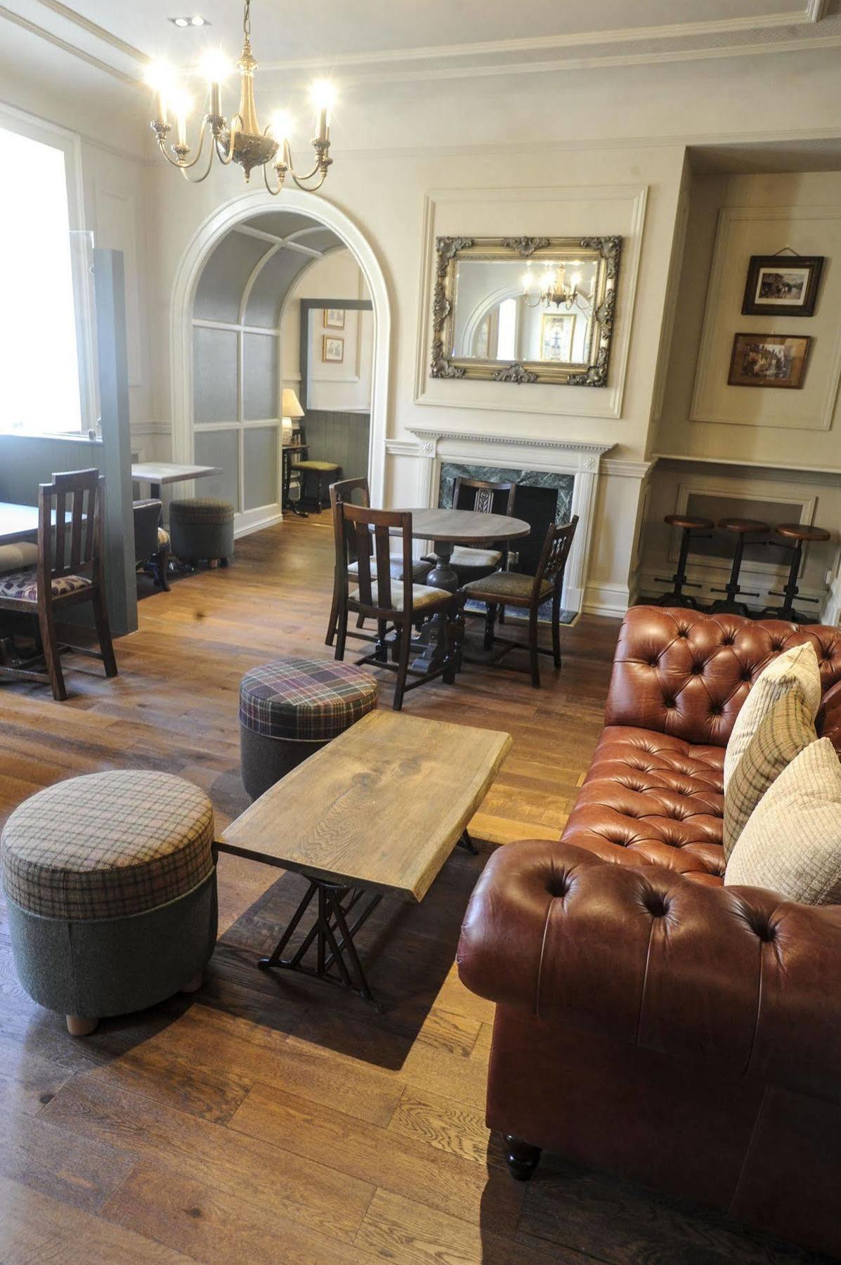 The Rutland Arms Hotel Newmarket  Eksteriør bilde